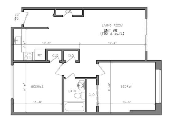 Floor Plans 3
