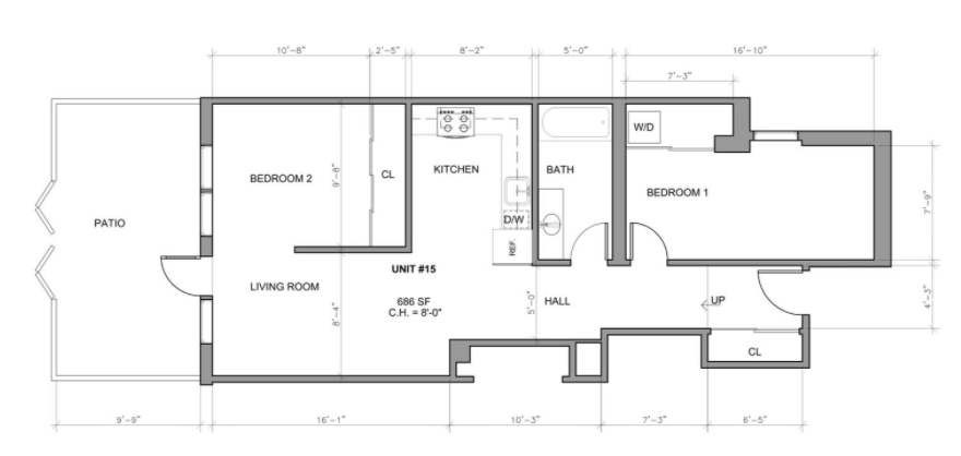 Floor Plans 2