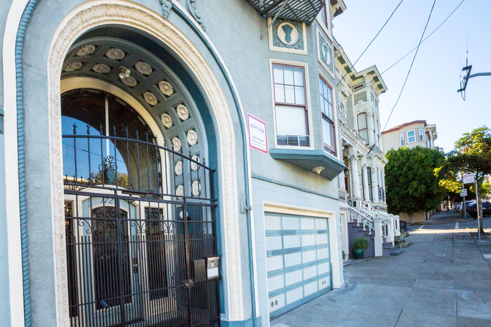 1725 Turk Building Photo 2