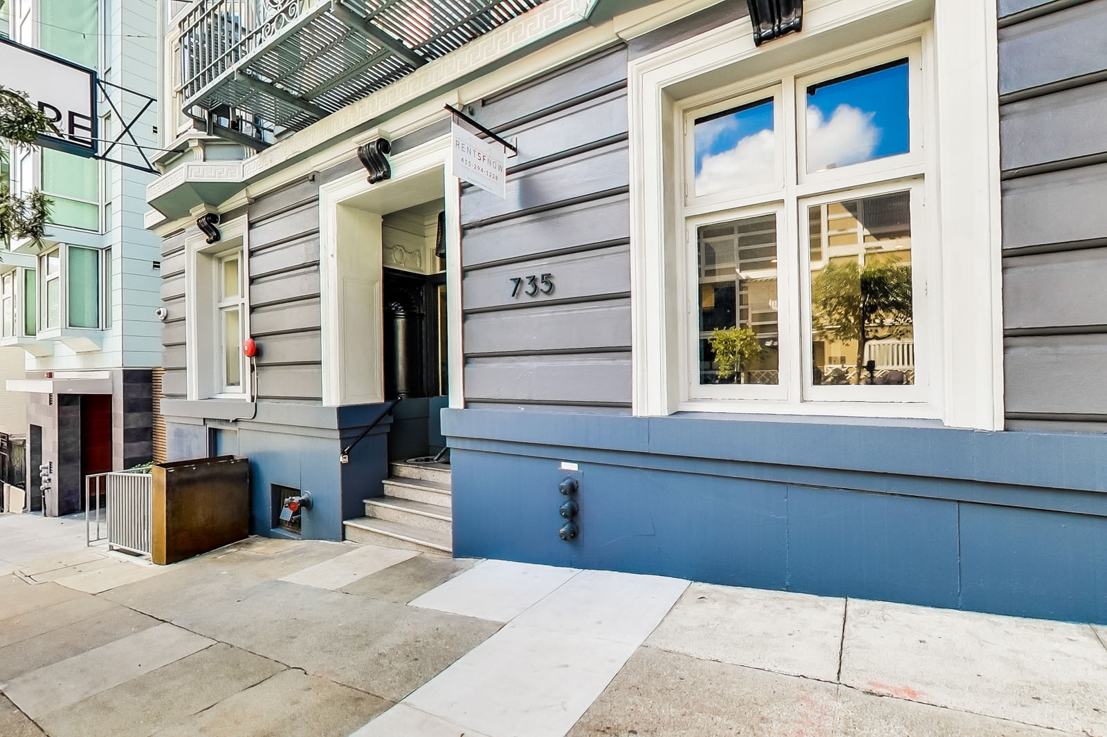 735 Taylor Building Photo 5