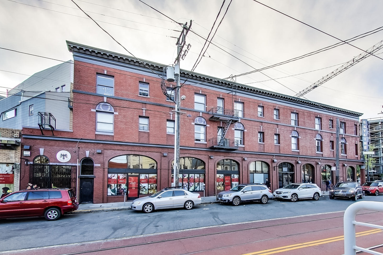 210 Church Building Photo 1