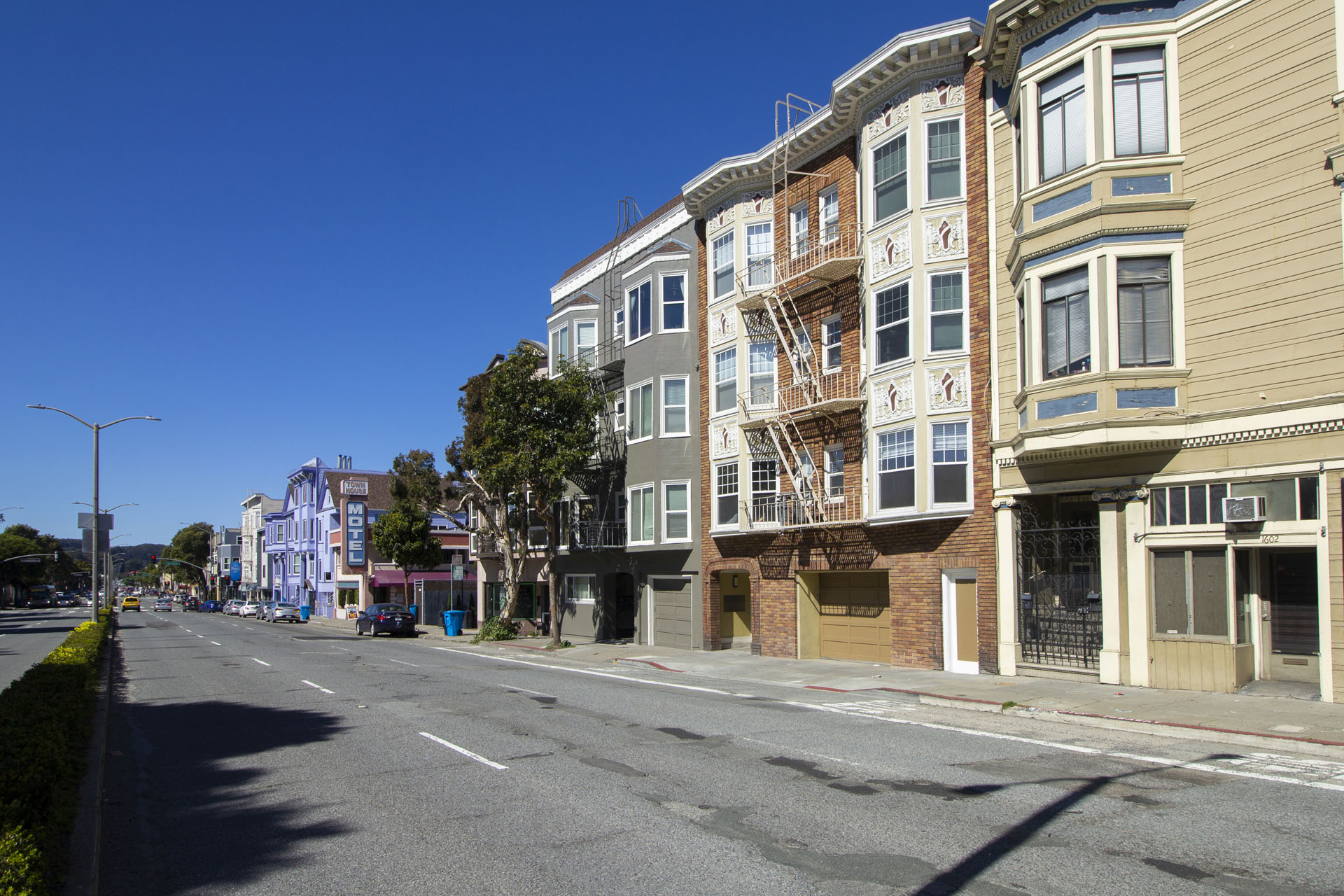 1610 Lombard Building Photo 5