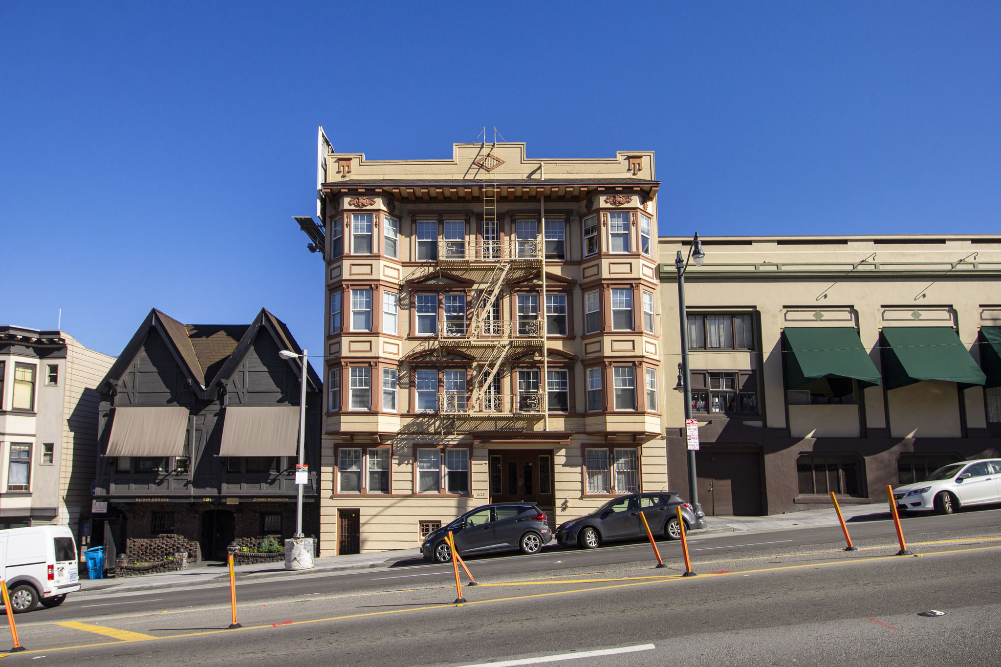 2128 Van Ness Building Photo 1