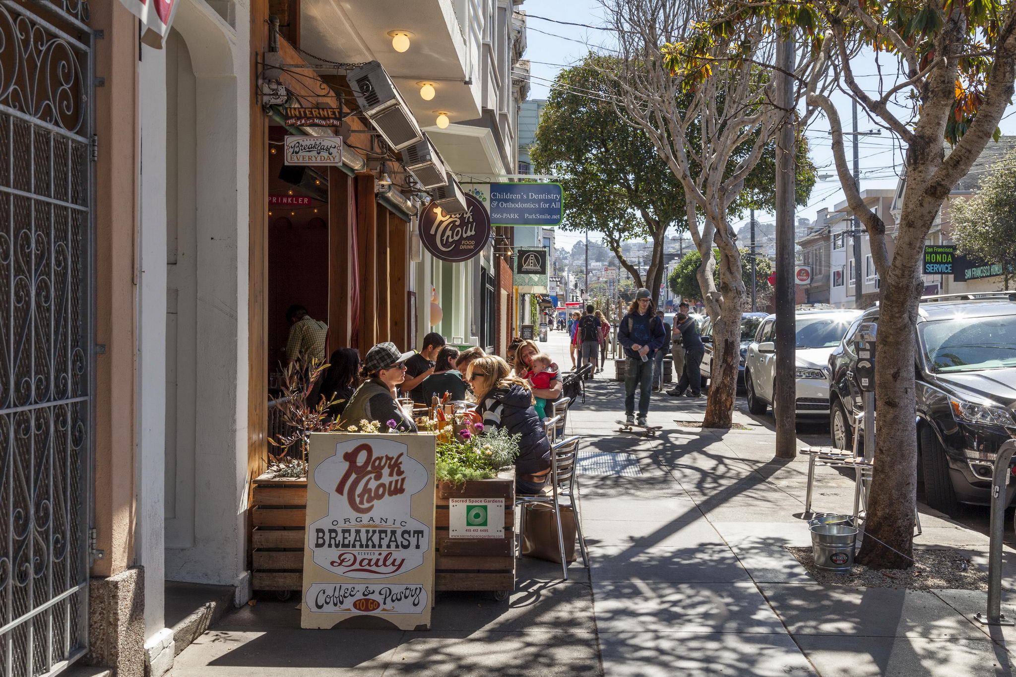 Inner Sunset Neighborhood Photo 1