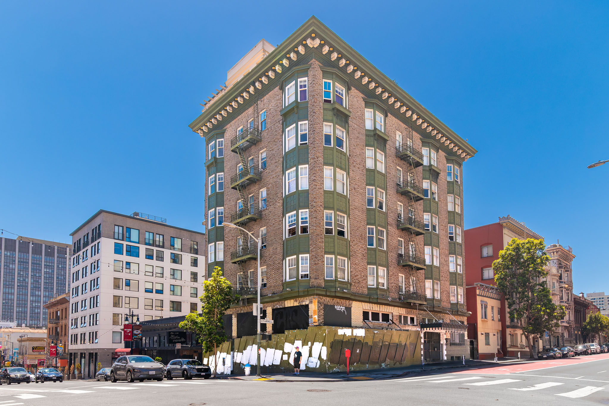 815 O’Farrell Building Photo 1