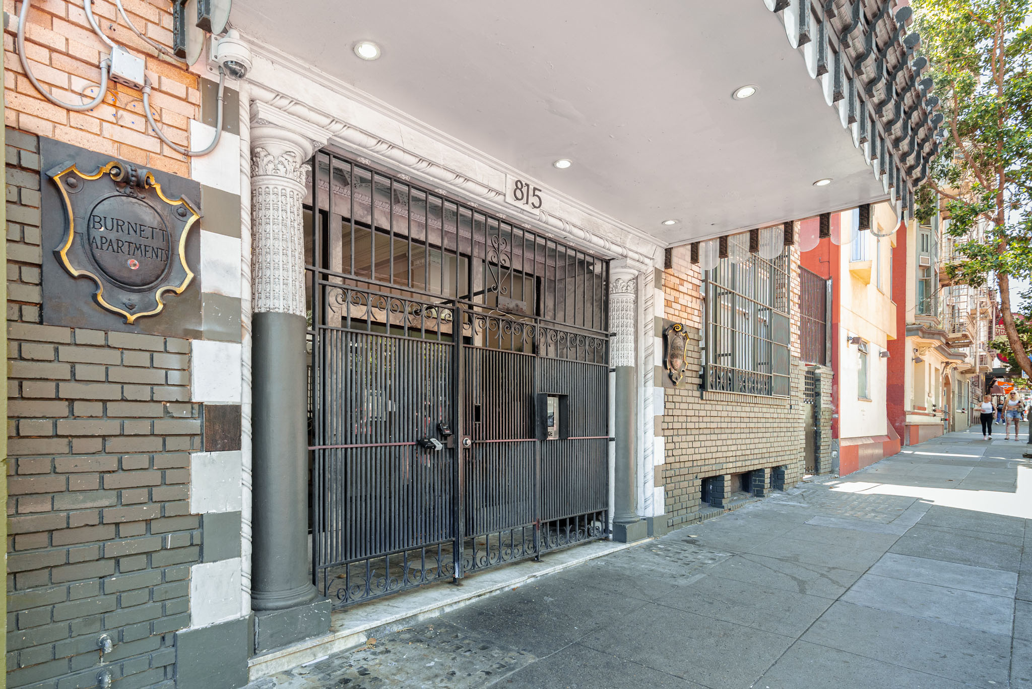 815 O’Farrell Building Photo 2